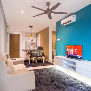 3* Apartahotel H20 Residence, Ara Damansara