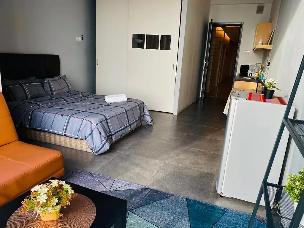 Apartamento Miza Empire Damansara Studio Free Wifi Netflix Petaling Jaya