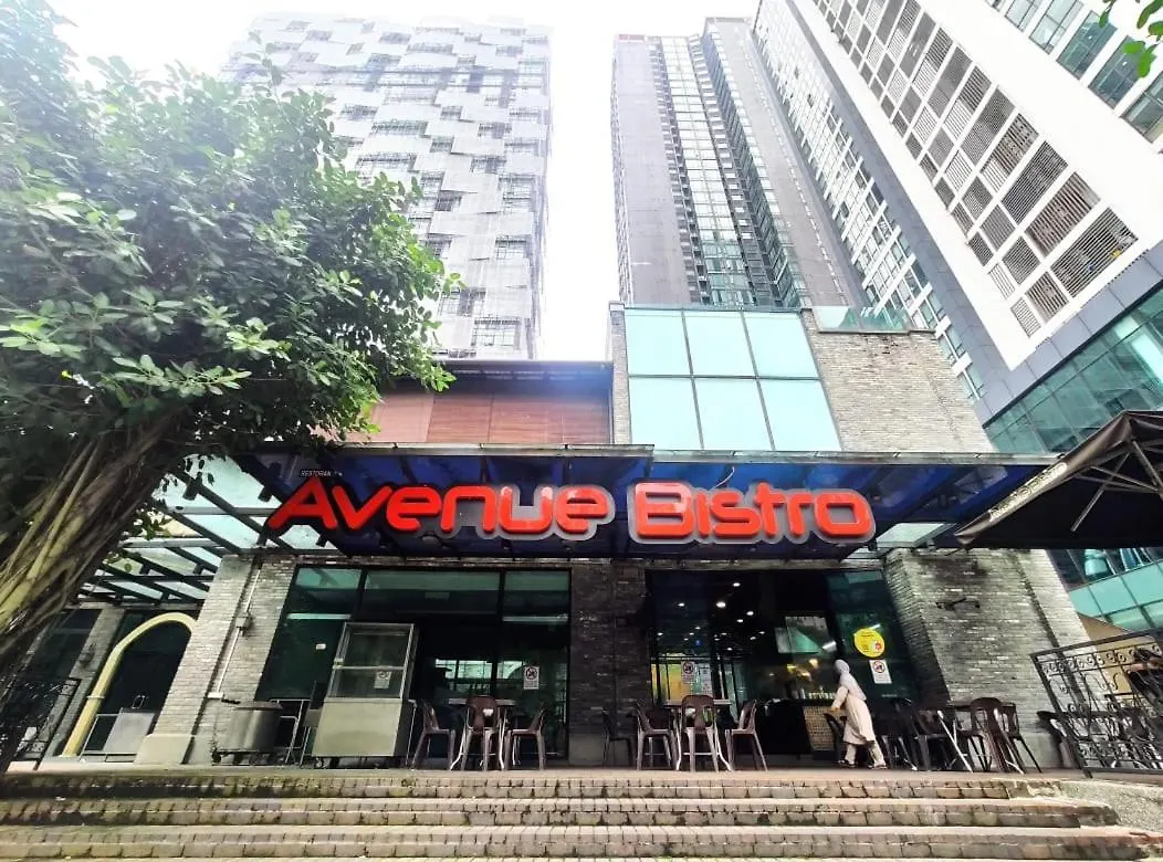 Miza Empire Damansara Studio Free Wifi Netflix Petaling Jaya Apartamento