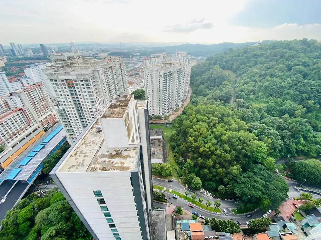 Miza Empire Damansara Studio Free Wifi Netflix Petaling Jaya 0*,