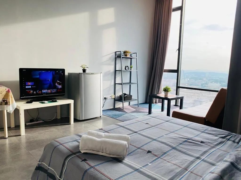 Miza Empire Damansara Studio Free Wifi Netflix Petaling Jaya